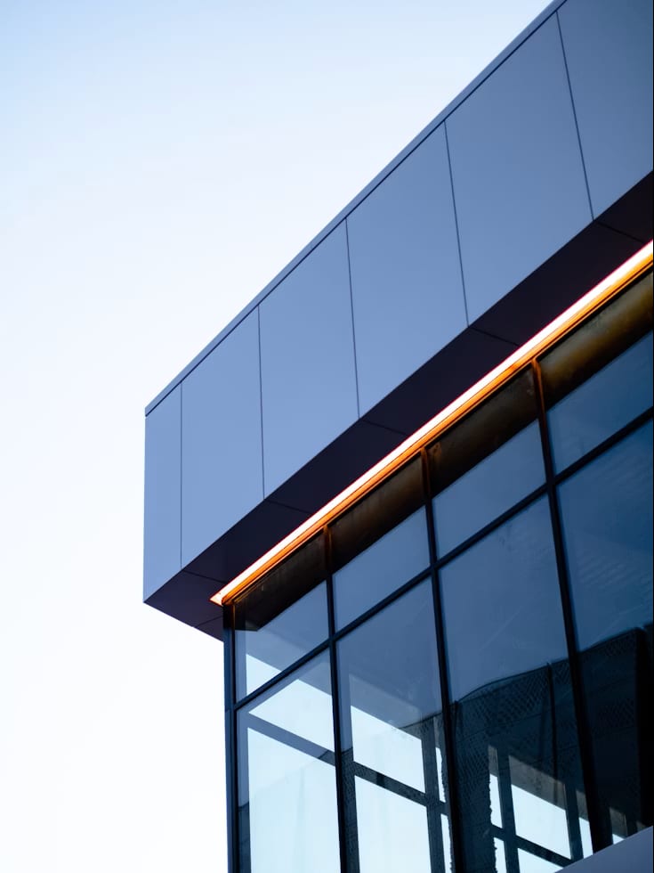 Aluminum Cladding & ACP Facade Systems — 11